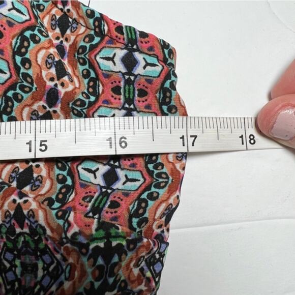 Japna Patterned Dress, M - Picture 10 of 12